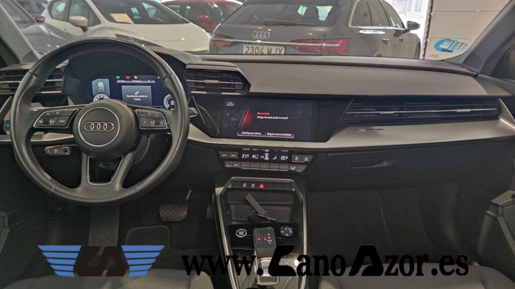 Audi A3 Sportback Advance 30 TFSi 110cv S Tronic